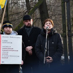 Marsz na Zgodę
