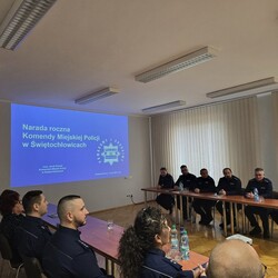 Policja Świętochłowice
