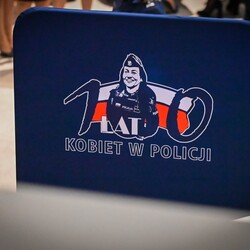 Uroczysty koncert w NOSPR „Policja jest Kobietą”