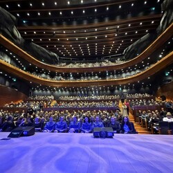 Uroczysty koncert w NOSPR „Policja jest Kobietą”
