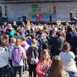 Święto Wiosny na Skałce