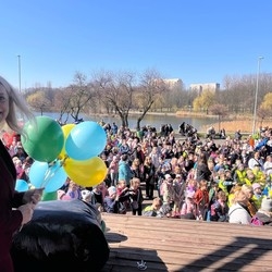 Święto Wiosny na Skałce