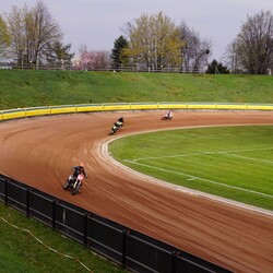 Flat Track