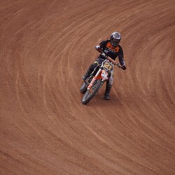 Flat Track