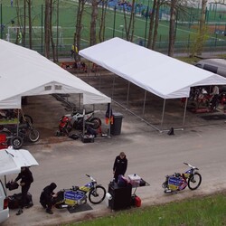 Flat Track
