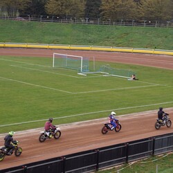 Flat Track