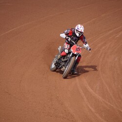 Flat Track