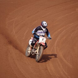 Flat Track