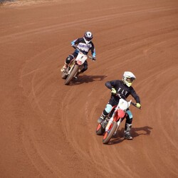 Flat Track