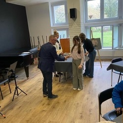 Podsumowanie gry terenowej