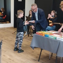 Podsumowanie gry terenowej
