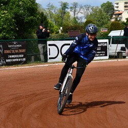 Speedrower przy Alei Parkowej