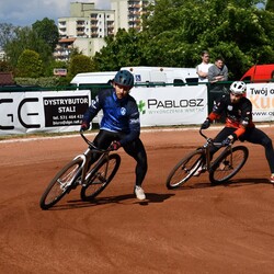 Speedrower przy Alei Parkowej