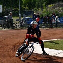 Speedrower przy Alei Parkowej