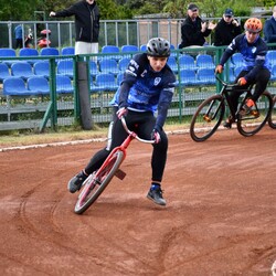 Speedrower przy Alei Parkowej