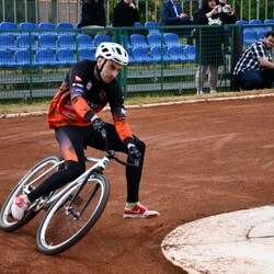 Speedrower przy Alei Parkowej