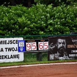 Gentlemen Śląsk vs Aseko Orzeł Gniezno
