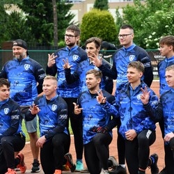 Gentlemen Śląsk vs Aseko Orzeł Gniezno