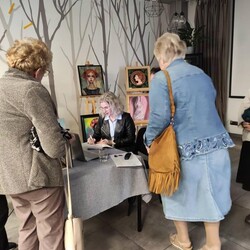 Spotkanie autorskie Monika Kassner