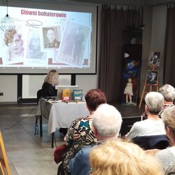 Spotkanie autorskie Monika Kassner