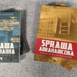 Spotkanie autorskie Monika Kassner