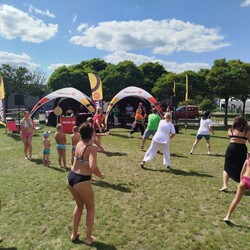 Splash Party
