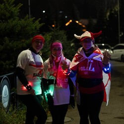 Bieg Niepodległości „Biegniemy w blasku wolności” w Świętochłowicach