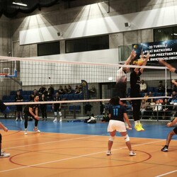 Jubileuszowy Turniej Siatkówki