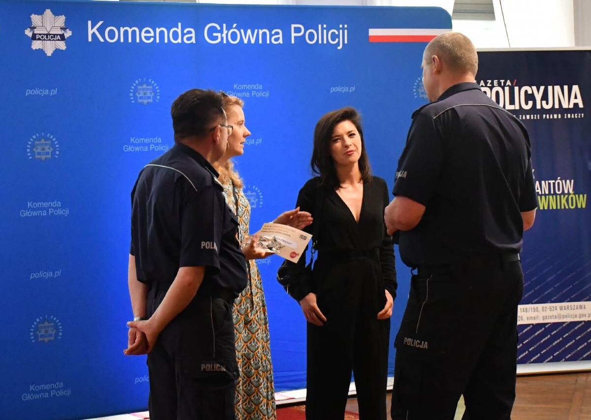 23. Finał Akcji Dzielnica Bez Strachu / fot. Jacek Knapik