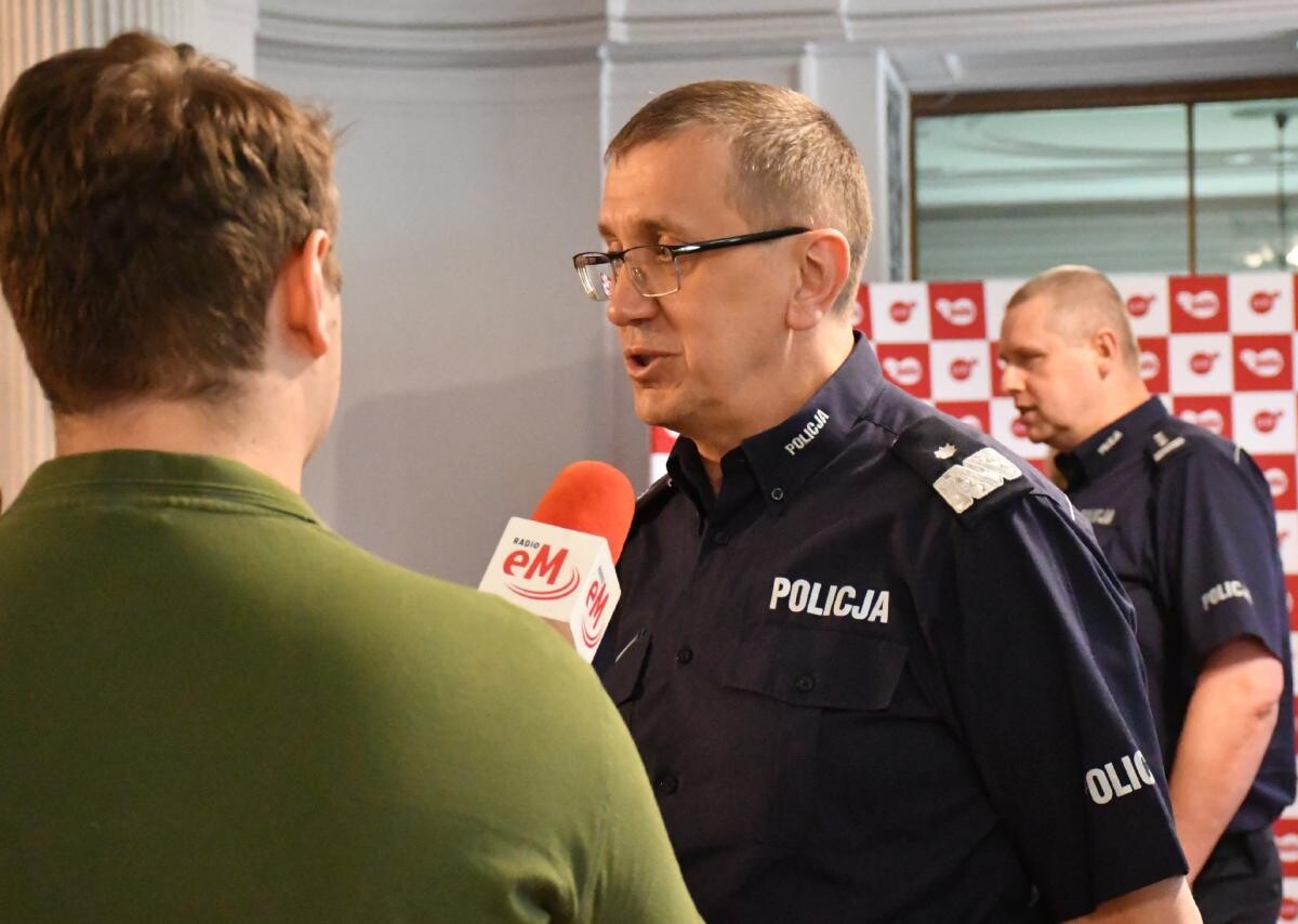 23. Finał Akcji Dzielnica Bez Strachu / fot. Jacek Knapik