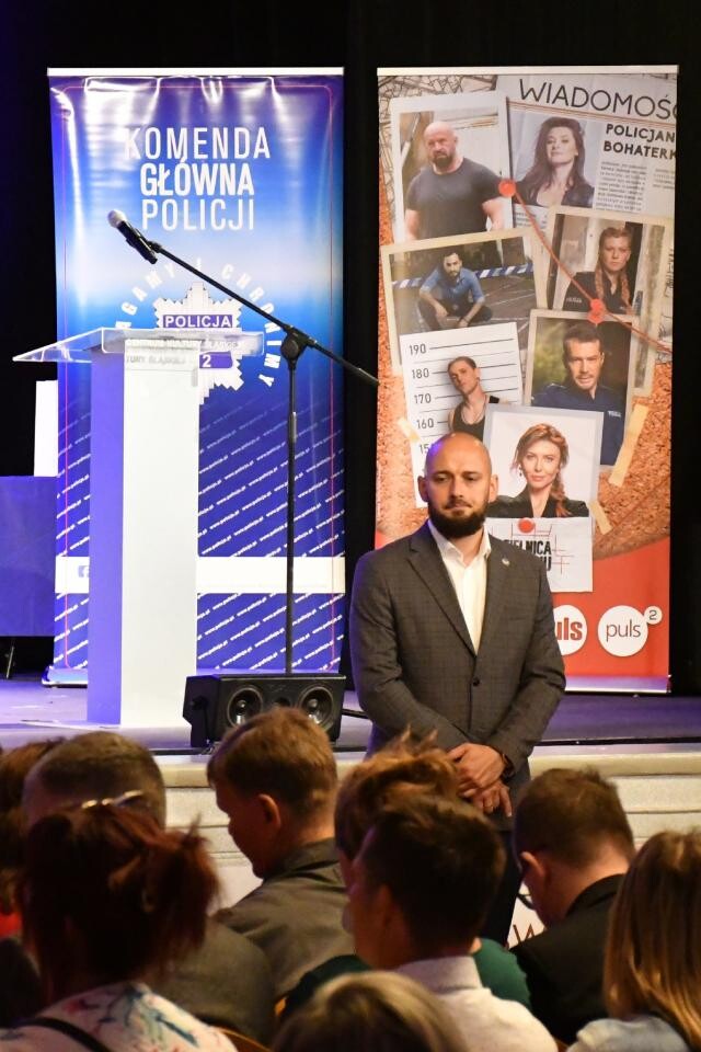 23. Finał Akcji Dzielnica Bez Strachu / fot. Jacek Knapik