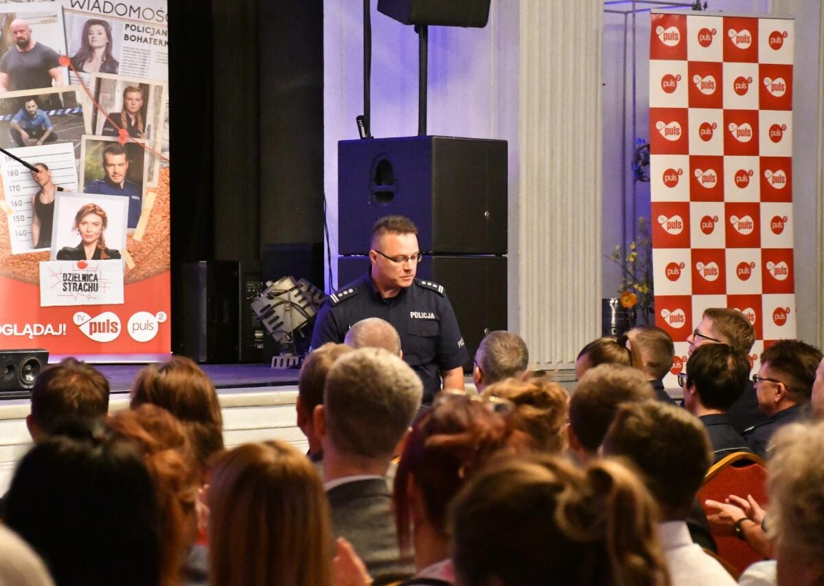 23. Finał Akcji Dzielnica Bez Strachu / fot. Jacek Knapik