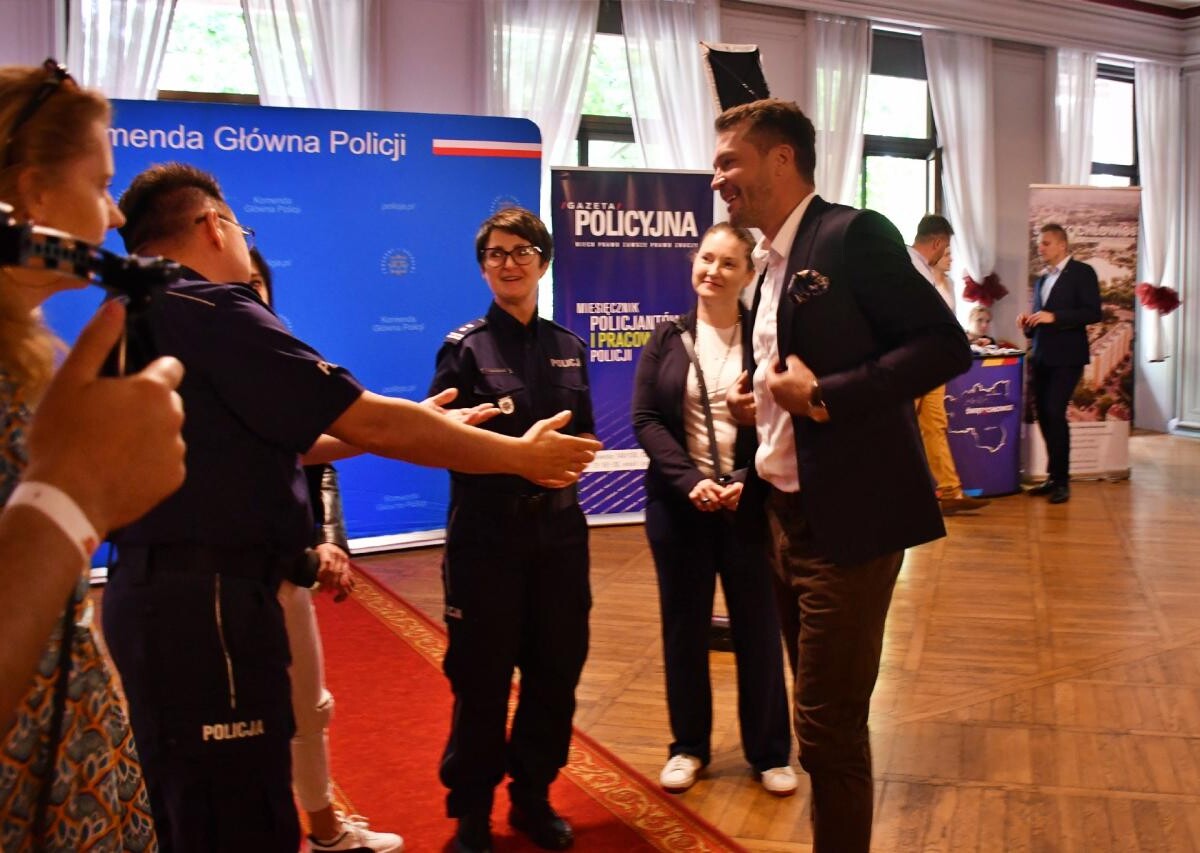 23. Finał Akcji Dzielnica Bez Strachu / fot. Jacek Knapik