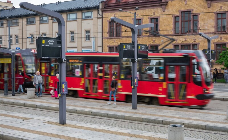 25-latek ze Świętochłowic, który uprowadził tramwaj trafił na oddział psychiatryczny