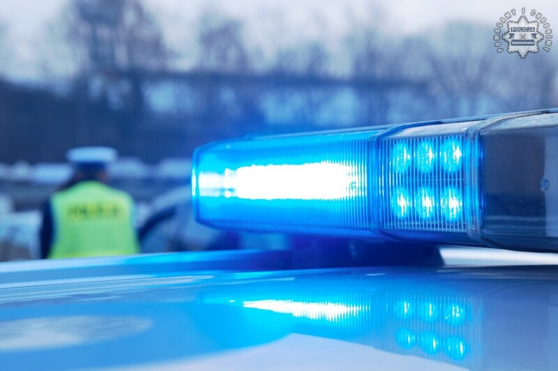 35-latek naprawił samochód, wypił kilka piw i pojechał „testować”