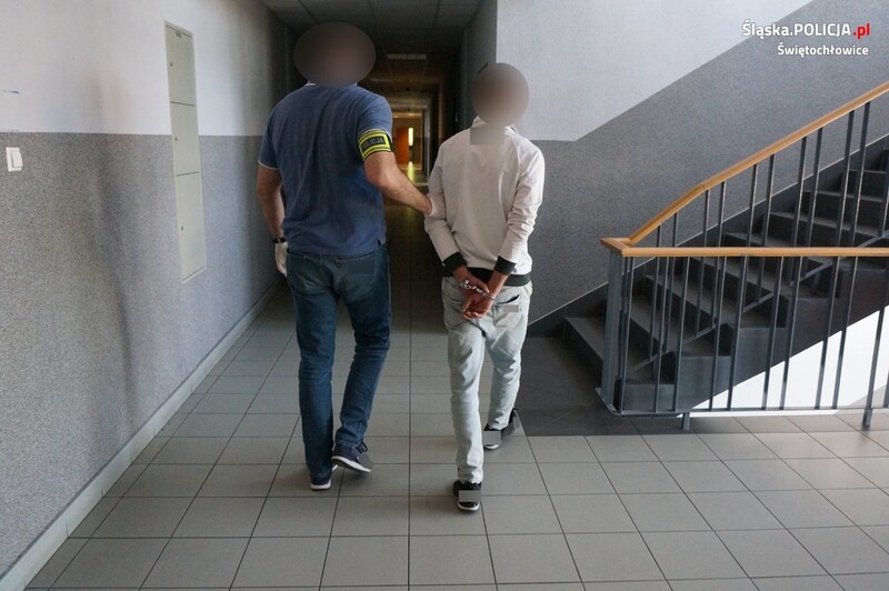 38-latek posiadał amfetaminę. Wpadł przez głośną muzykę!