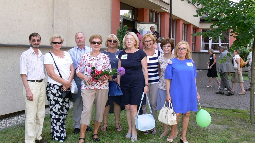 9 czerwca 2018 roku I Liceum Ogólnokształcącego im. Jana Kochanowskiego z Oddziałami Dwujęzycznymi w Świętochłowicach obchodziło jubileusz 70 - lecia istnienia.