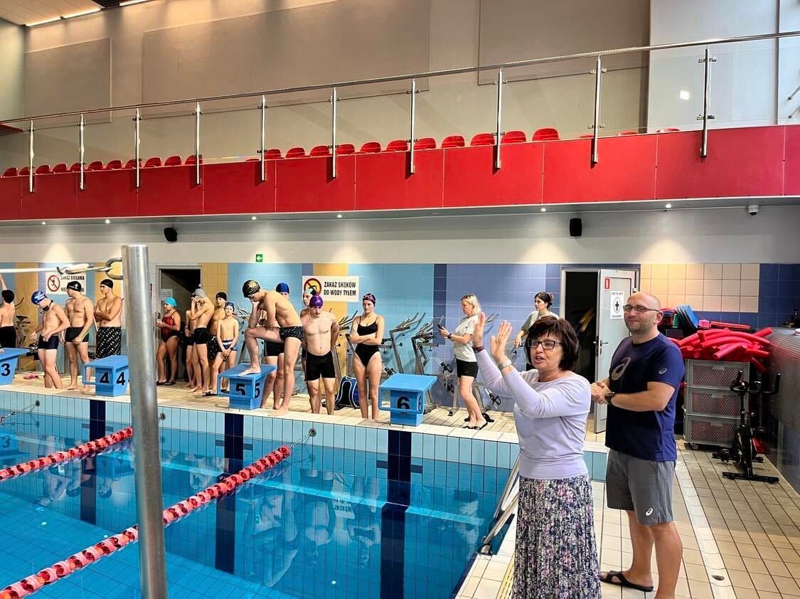 75 km z okazji 75-lecia LO 1 / fot. I LO