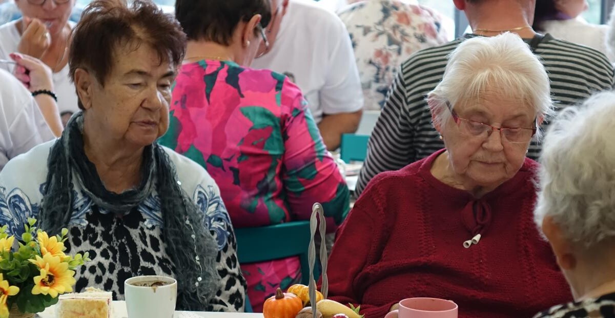 8 lat spotkań Seniorów pod Wieżami KWK Polska w Świętochłowicach / fot. Centrum Kultury Śląskiej FB