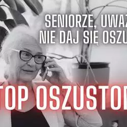 85-letnia mieszkanka &#346;wi&#281;toch&#322;owic ofiar&#261; oszustów - straci&#322;a 100 tysi&#281;cy z&#322;otych