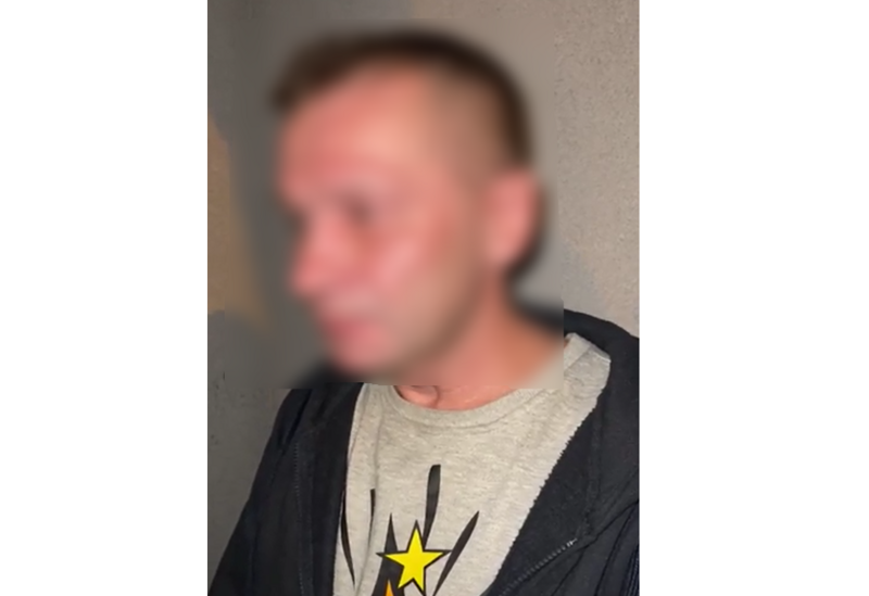 Akcja łowców pedofili w Świętochłowicach. Zatrzymany został przekazany prokuraturze
