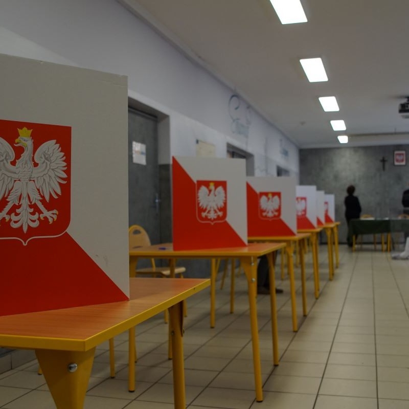 [Aktualizacja] Frekwencja w Świętochłowicach do godziny 17:00!