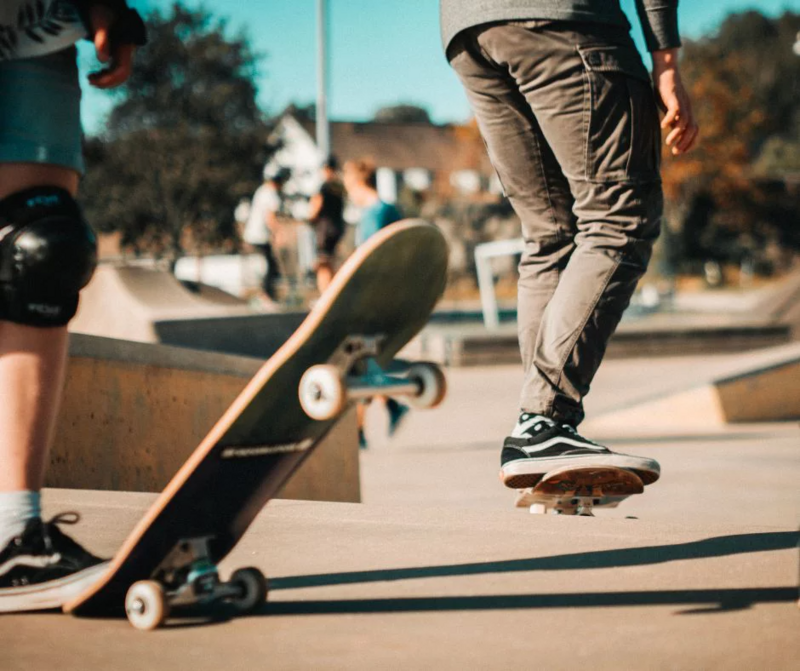 Ankieta dotycząca skateparku przy ul. Bukowego