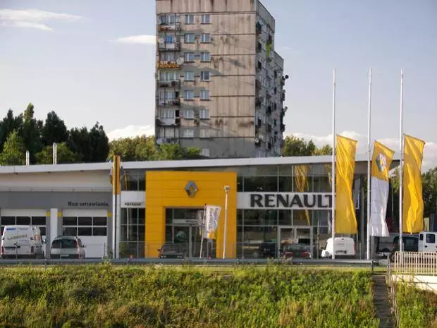 Autosalon Renault i Dacia