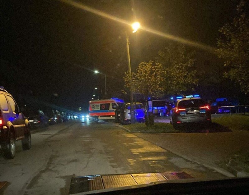 Awantura domowa na ulicy Ślężan. Interweniowała policja
