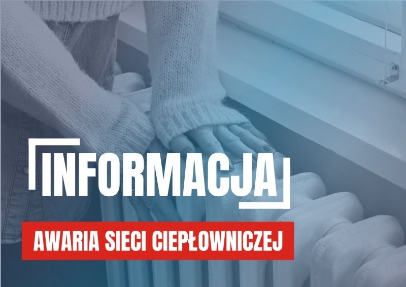 Awaria w Świętochłowicach: zakręcono ciepłą wodę z sieci