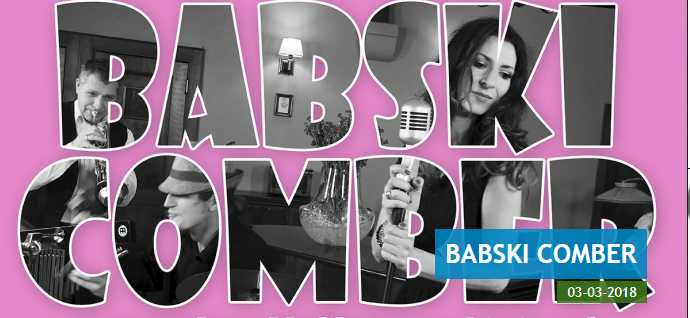 Babski Comber