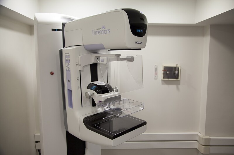 Badania w mobilnej pracowni mammograficznej LUX MED