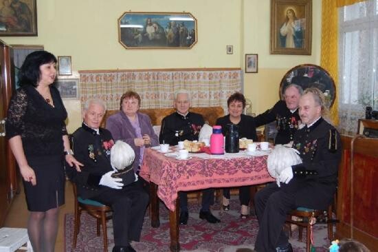 Barbórka w SP nr 1 im. Miłośników Ziemi Śląskiej