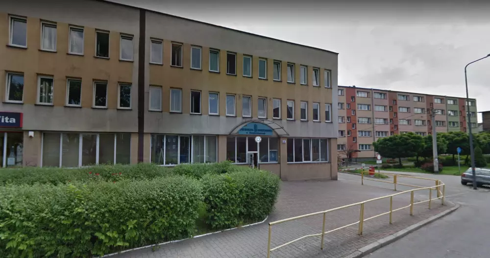 Będzie mniej remontów. Spółdzielnia Mieszkaniowa w Świętochłowicach podsumowanie 2021 roku/fot. Google Maps